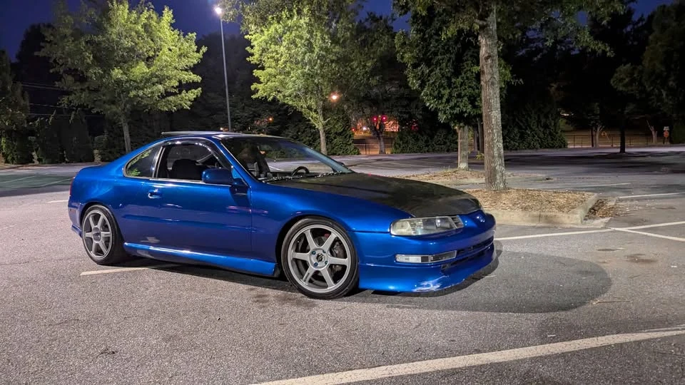 1992 Honda Prelude 4th Gen - Image 5 of 18
