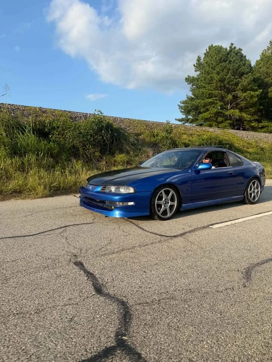 1992 Honda Prelude 4th Gen - Image 3 of 18