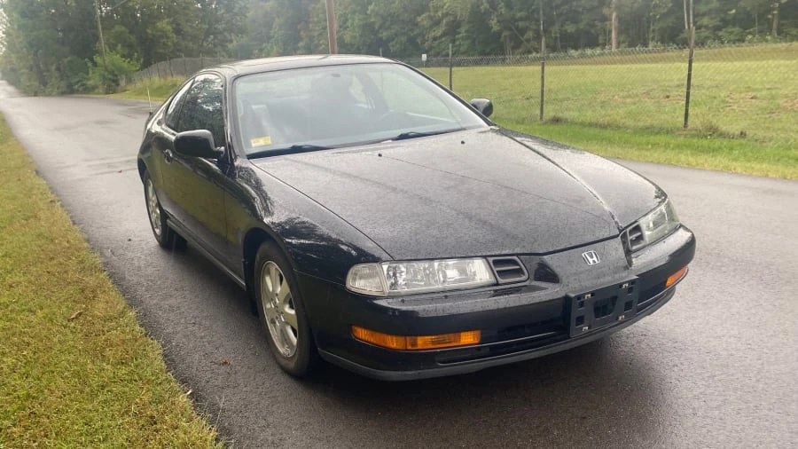 1992 Honda Prelude 4th Gen - Image 3 of 12