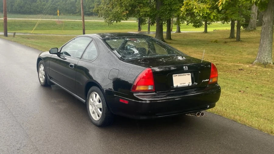 1992 Honda Prelude 4th Gen - Image 2 of 12