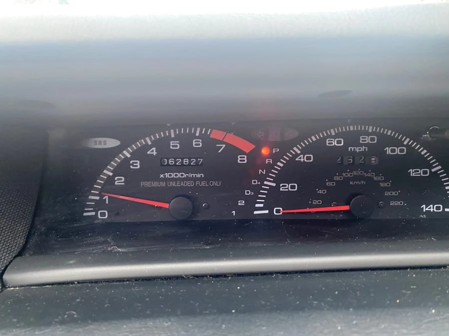 1992 Honda Prelude 4th Gen - Image 10 of 12