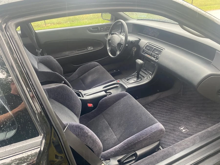 1992 Honda Prelude 4th Gen - Image 5 of 12