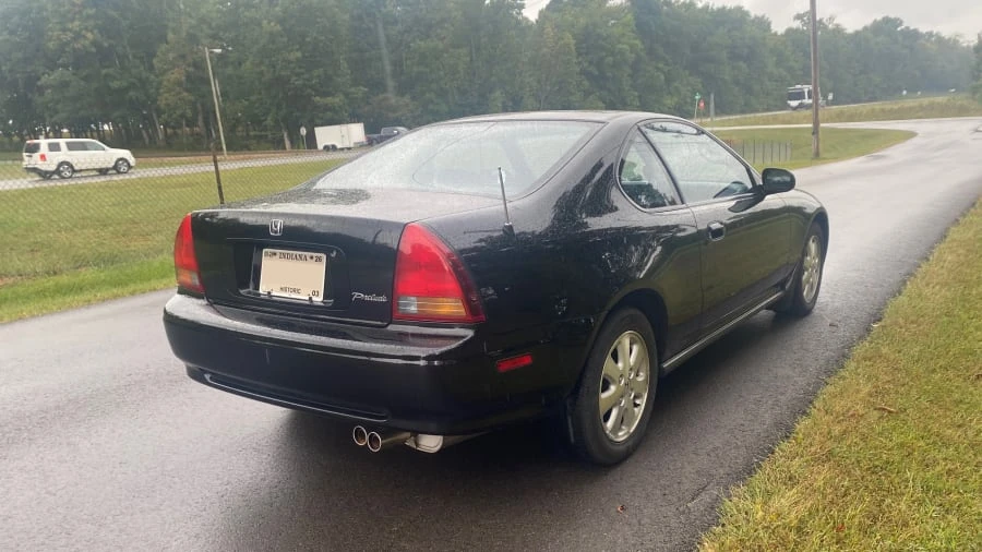 1992 Honda Prelude 4th Gen - Image 4 of 12