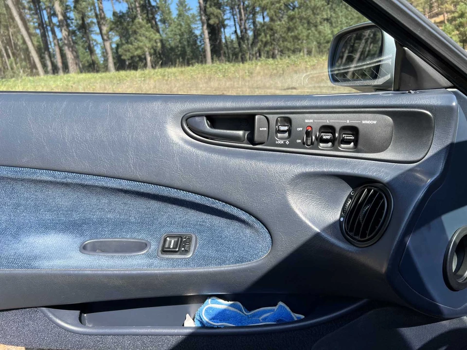 1992 Honda Prelude 4th Gen - Image 13 of 31