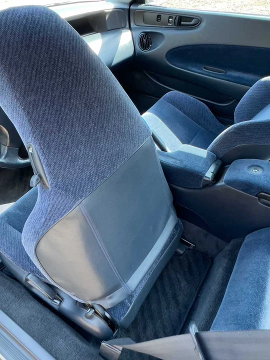 1992 Honda Prelude 4th Gen - Image 15 of 31