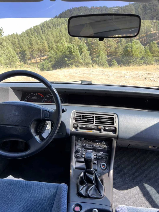 1992 Honda Prelude 4th Gen - Image 17 of 31
