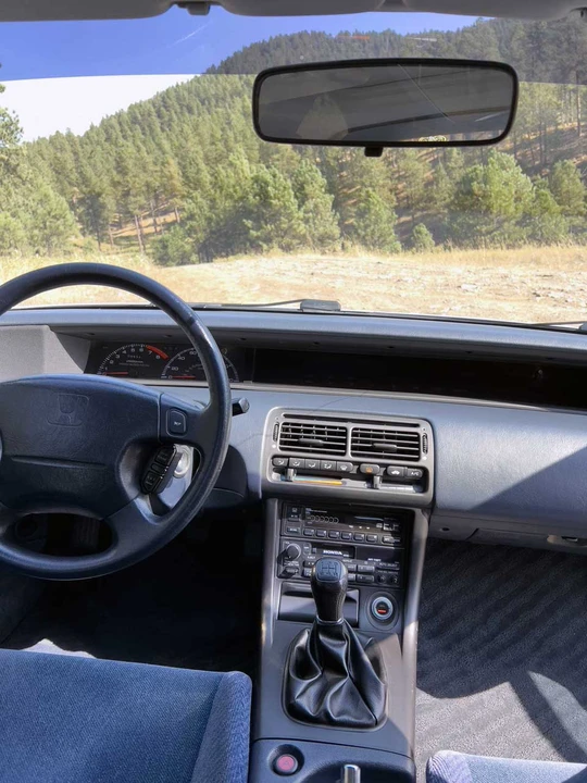 1992 Honda Prelude 4th Gen - Image 18 of 31