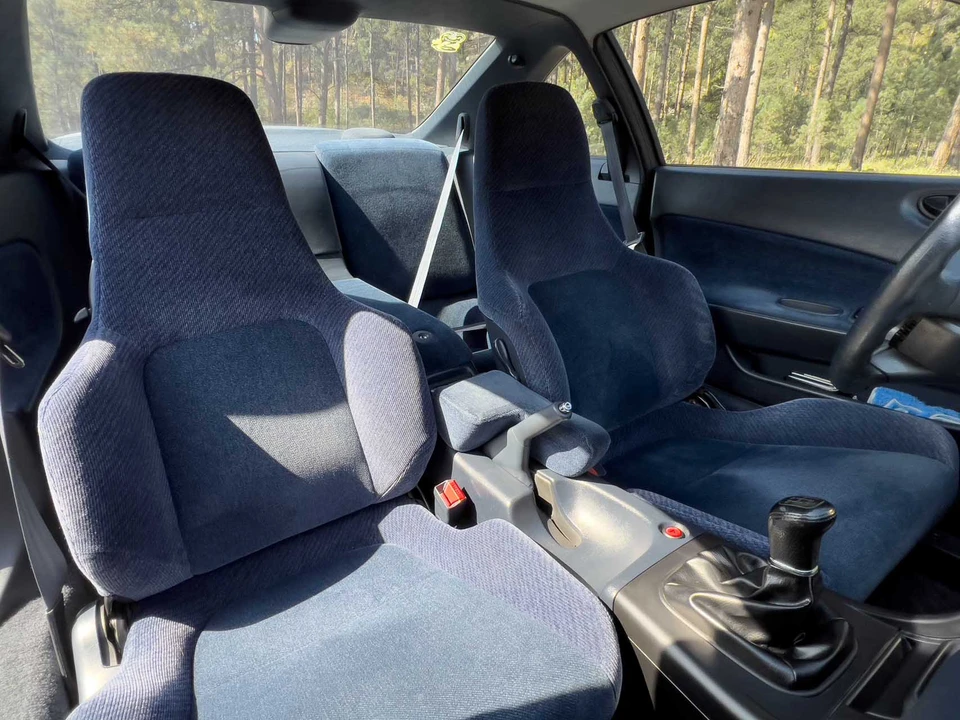 1992 Honda Prelude 4th Gen - Image 21 of 31