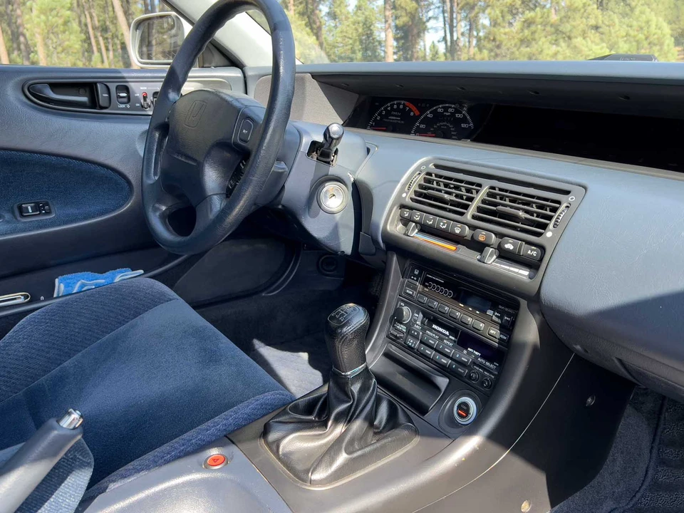 1992 Honda Prelude 4th Gen - Image 22 of 31