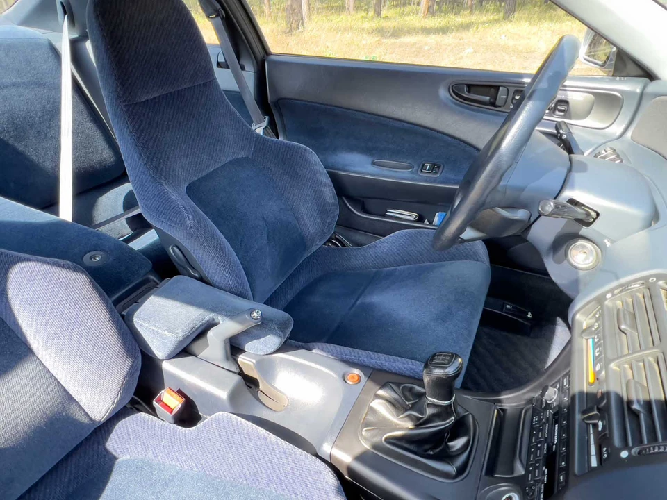 1992 Honda Prelude 4th Gen - Image 23 of 31