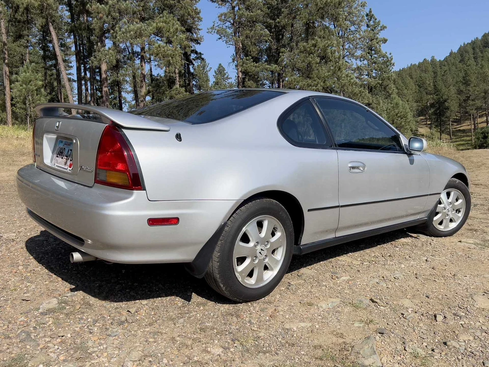 1992 Honda Prelude 4th Gen - Image 5 of 31