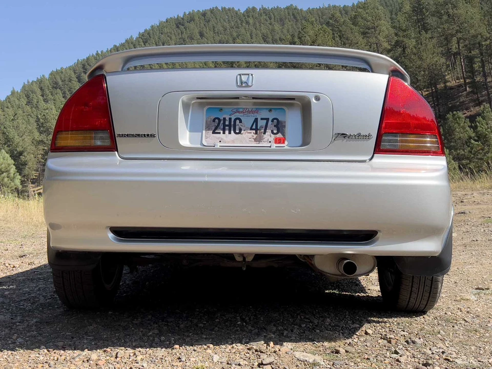 1992 Honda Prelude 4th Gen - Image 7 of 31