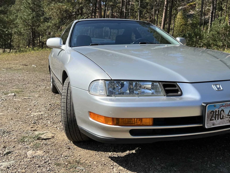 1992 Honda Prelude 4th Gen - Image 9 of 31