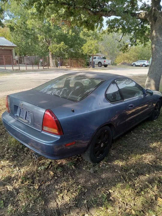1992 Honda Prelude 4th Gen - Image 3 of 11