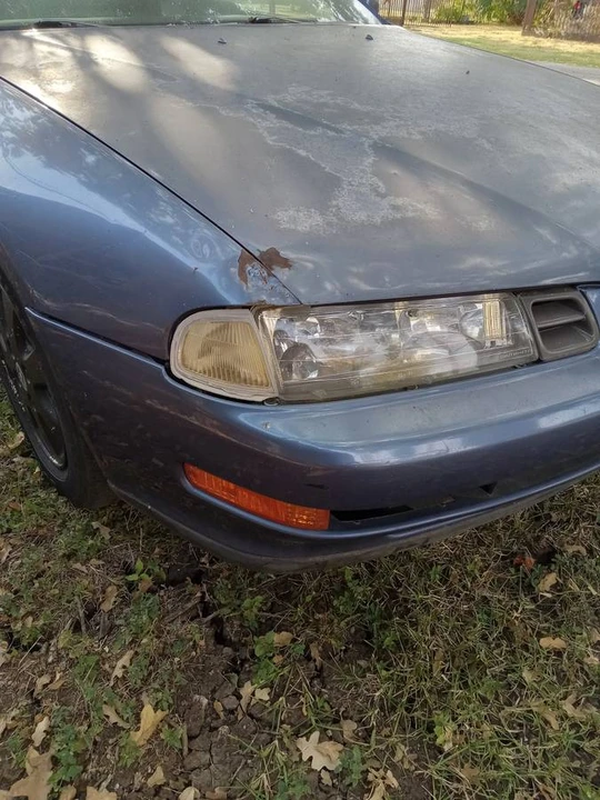 1992 Honda Prelude 4th Gen - Image 5 of 11