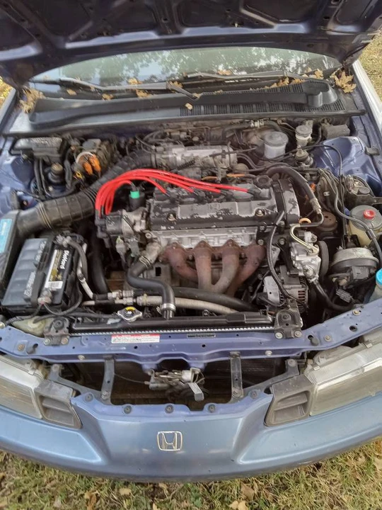1992 Honda Prelude 4th Gen - Image 7 of 11
