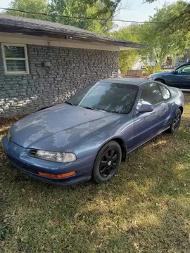 1992 Honda Prelude Si
