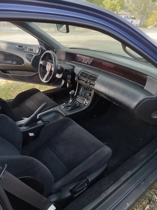 1992 Honda Prelude 4th Gen - Image 10 of 11
