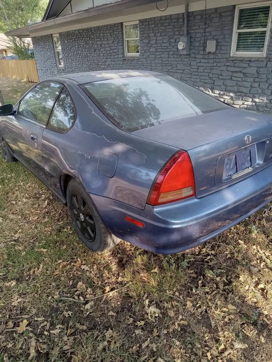 1992 Honda Prelude 4th Gen - Image 2 of 11