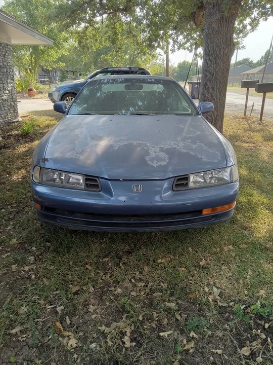 1992 Honda Prelude 4th Gen - Image 6 of 11