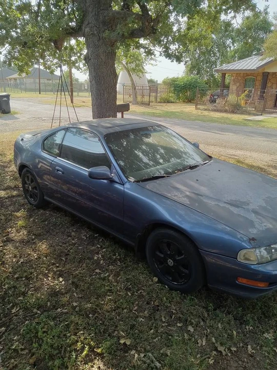 1992 Honda Prelude 4th Gen - Image 4 of 11