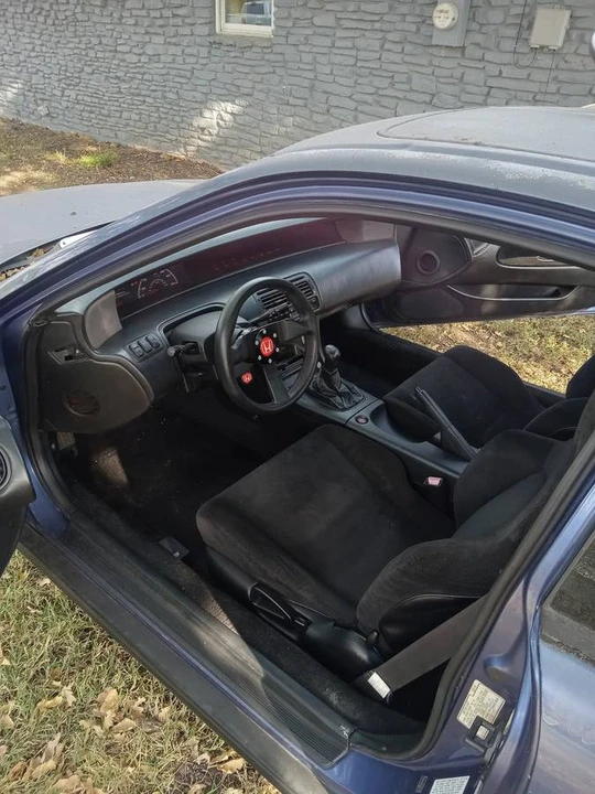 1992 Honda Prelude 4th Gen - Image 8 of 11