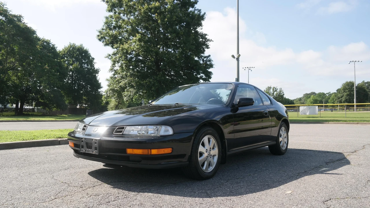 1992 Honda Prelude 4th Gen - Image 8 of 31