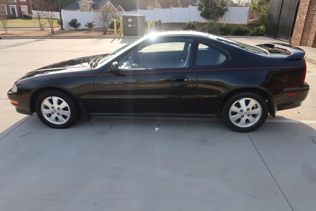 1992 Honda Prelude 4th Gen - Image 15 of 31
