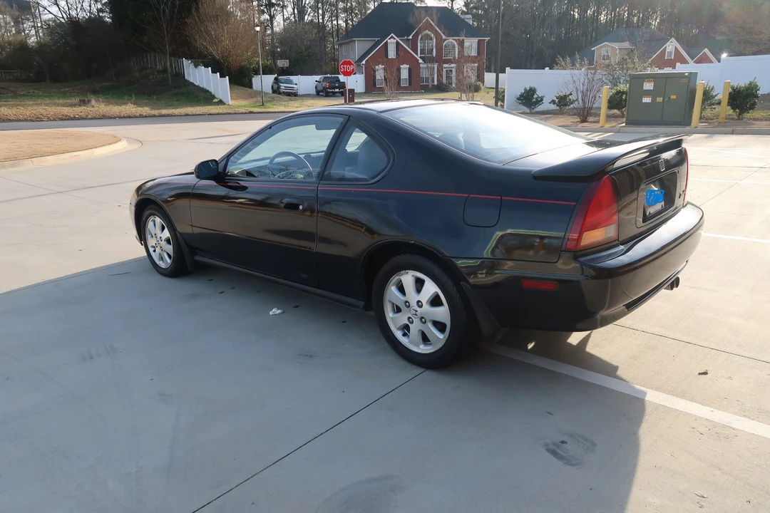 1992 Honda Prelude 4th Gen - Image 14 of 31