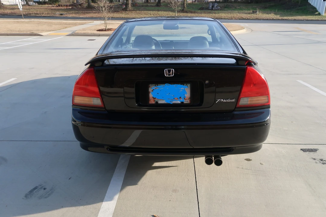 1992 Honda Prelude 4th Gen - Image 13 of 31