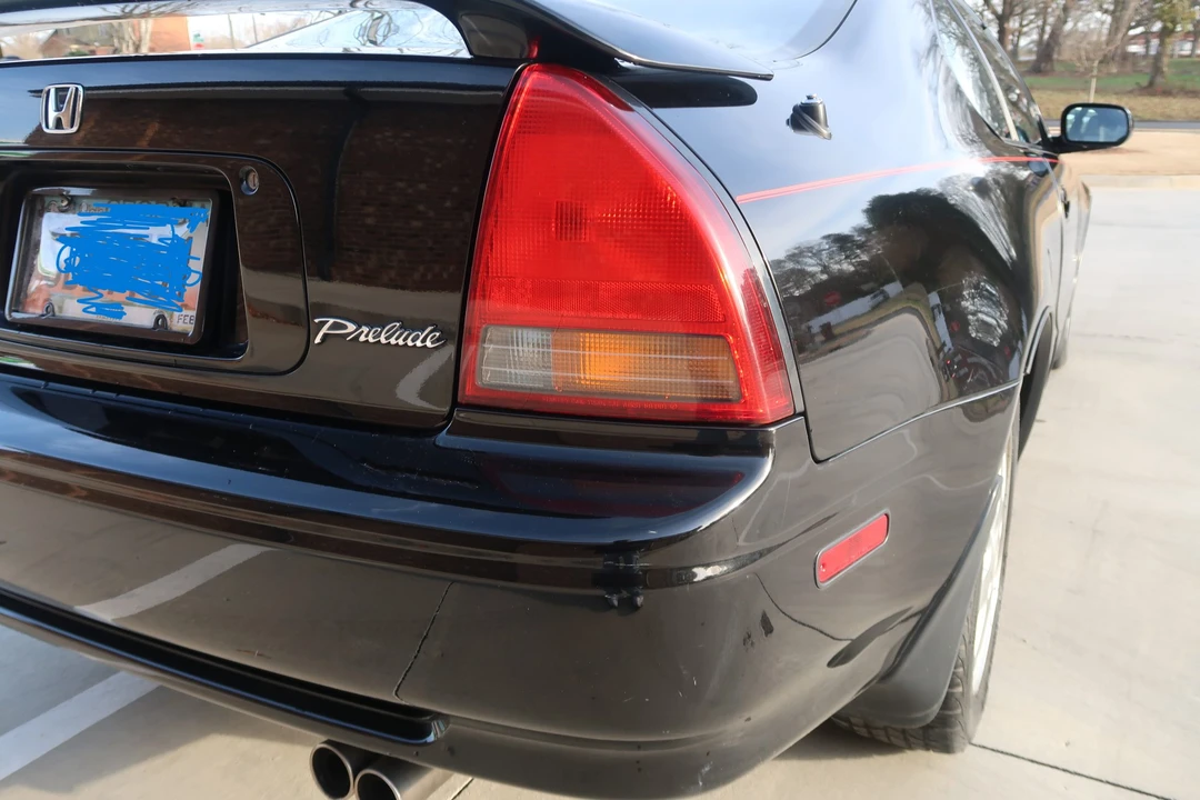 1992 Honda Prelude 4th Gen - Image 20 of 31