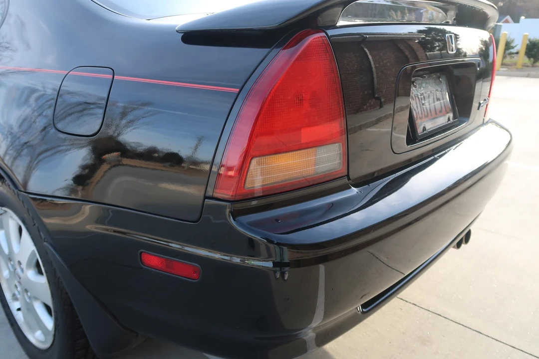 1992 Honda Prelude 4th Gen - Image 21 of 31