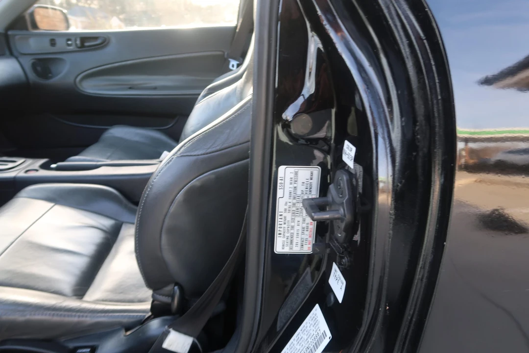 1992 Honda Prelude 4th Gen - Image 31 of 31