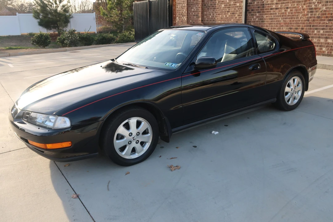 1992 Honda Prelude 4th Gen - Image 16 of 31