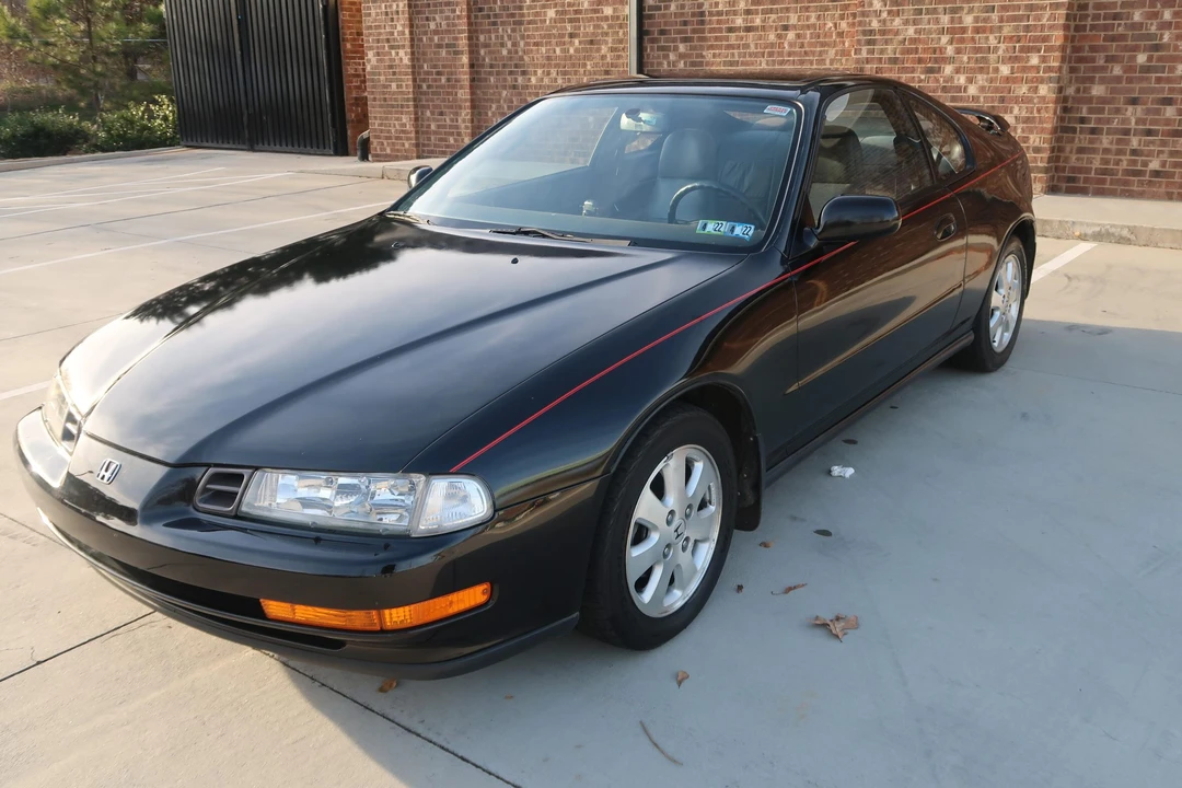 1992 Honda Prelude 4th Gen - Image 3 of 31