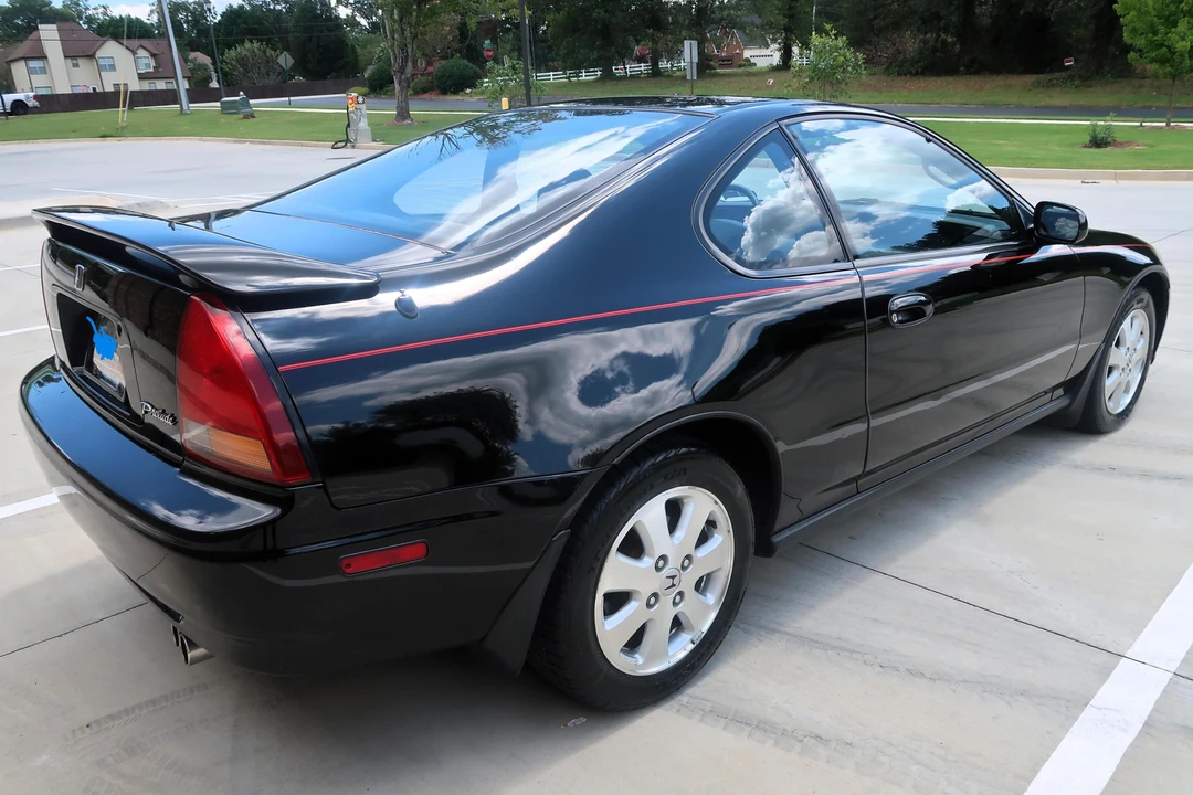 1992 Honda Prelude 4th Gen - Image 4 of 31