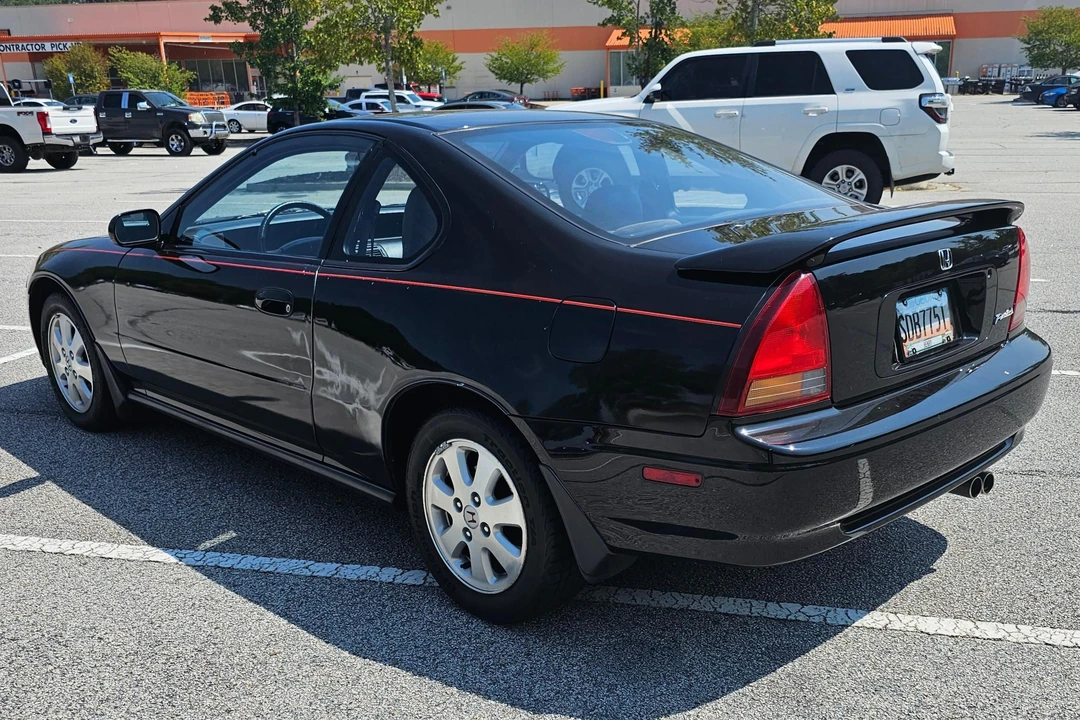 1992 Honda Prelude 4th Gen - Image 7 of 31