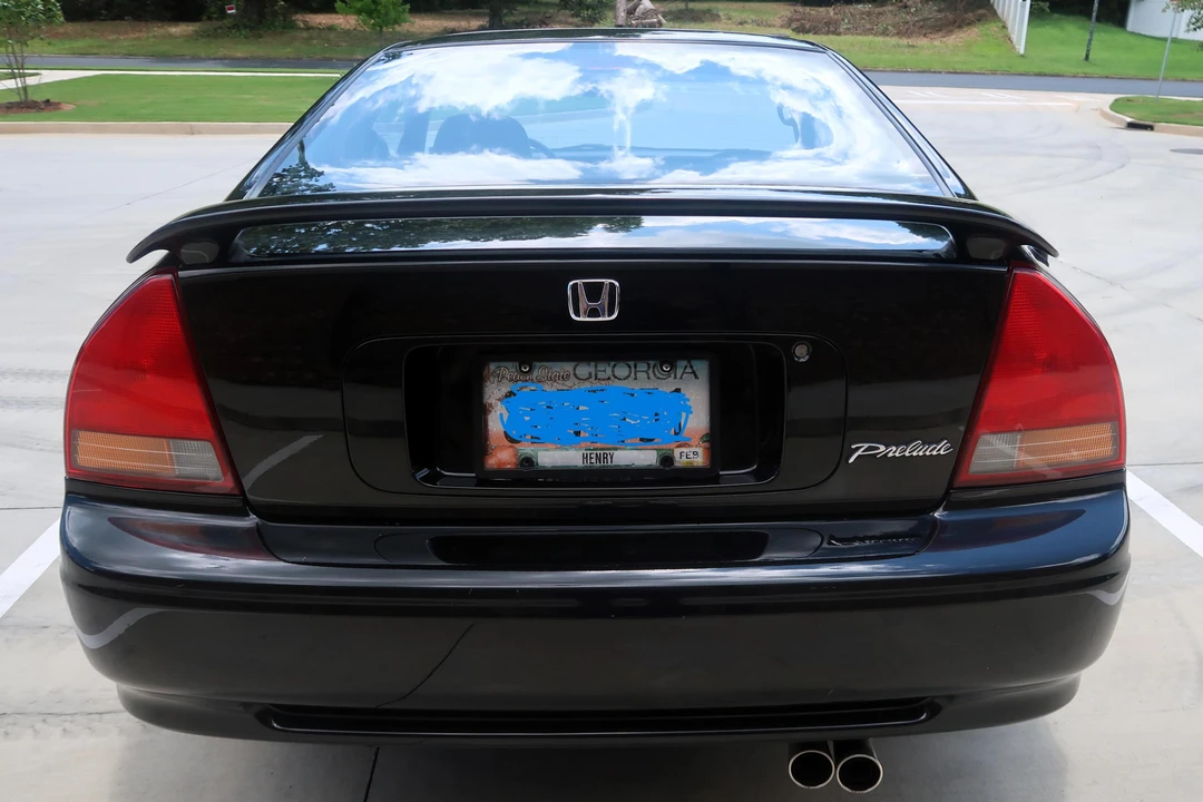1992 Honda Prelude 4th Gen - Image 5 of 31