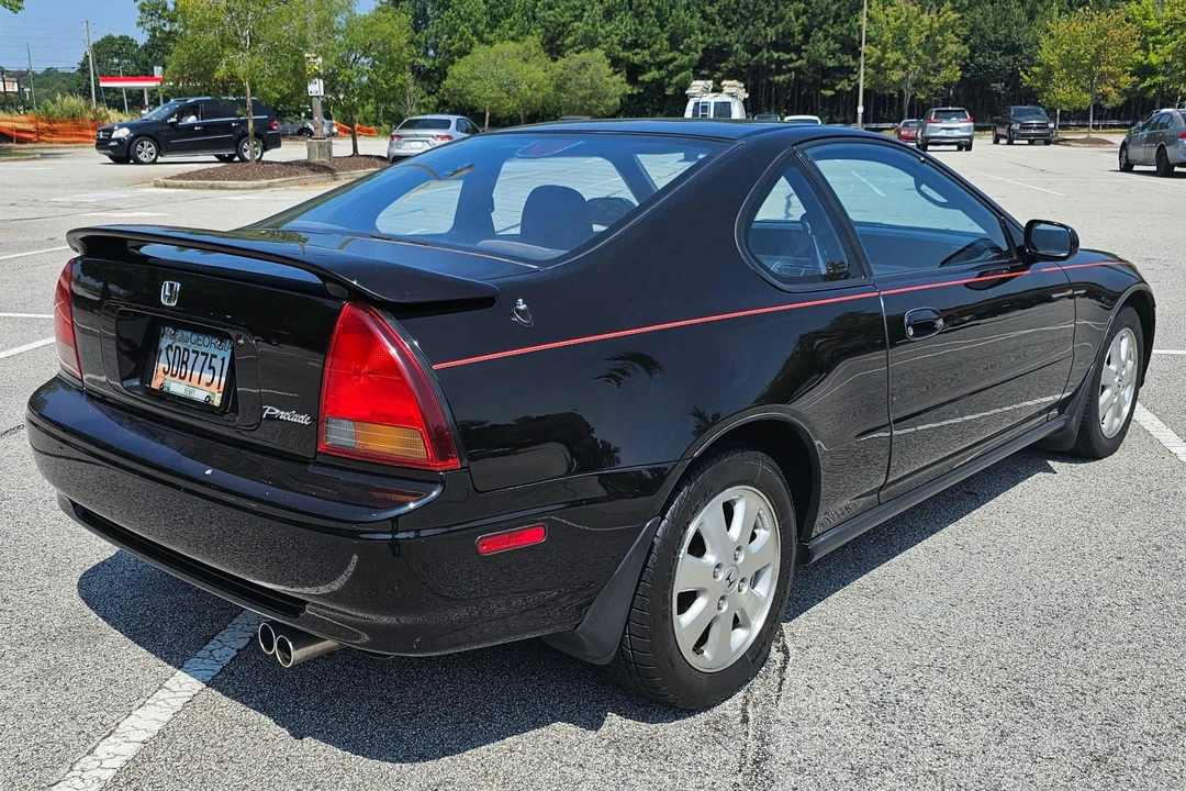 1992 Honda Prelude 4th Gen - Image 8 of 31