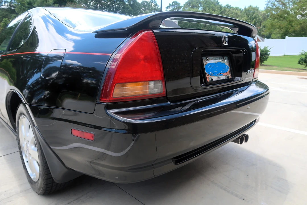 1992 Honda Prelude 4th Gen - Image 19 of 31