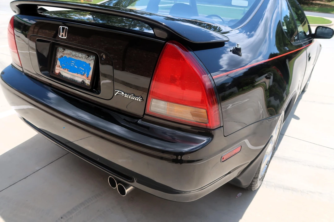 1992 Honda Prelude 4th Gen - Image 22 of 31