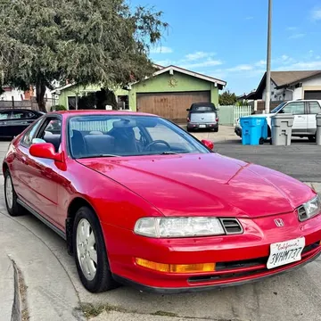 1992 Honda Prelude Si