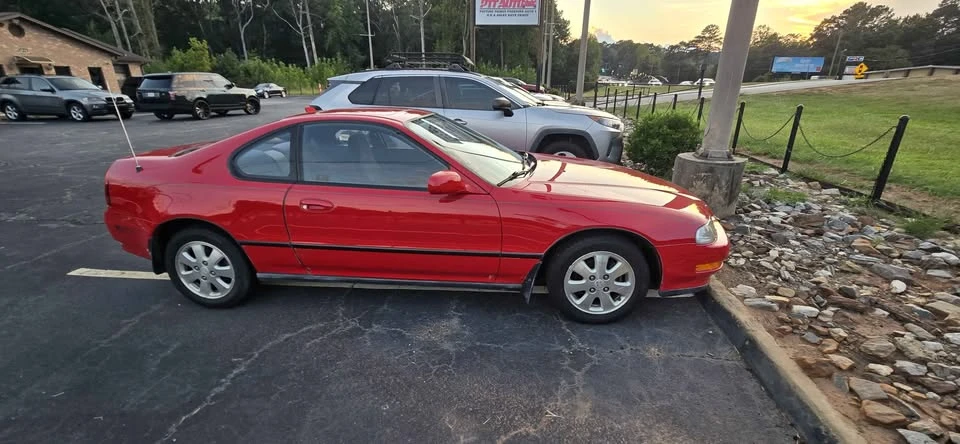 1992 Honda Prelude 4th Gen - Image 8 of 13