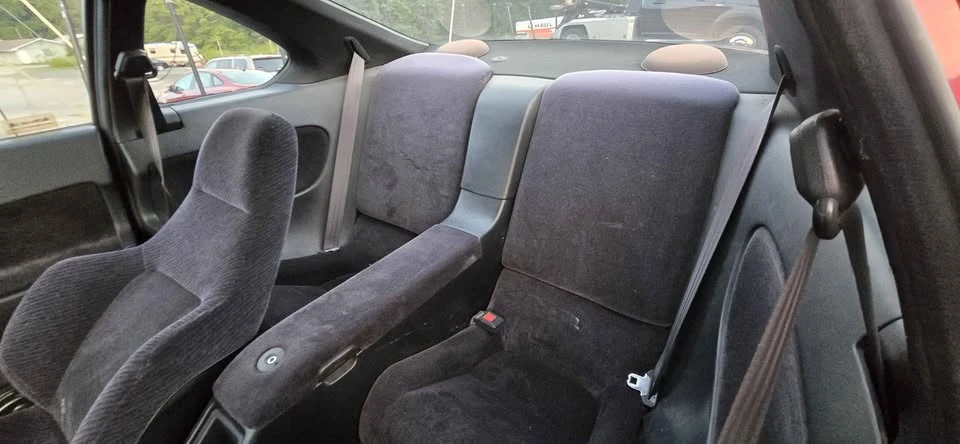 1992 Honda Prelude 4th Gen - Image 11 of 13