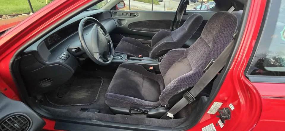 1992 Honda Prelude 4th Gen - Image 10 of 13