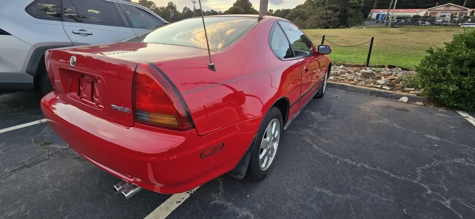 1992 Honda Prelude 4th Gen - Image 9 of 13