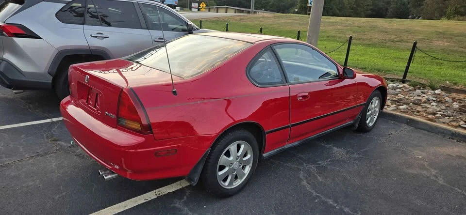 1992 Honda Prelude 4th Gen - Image 6 of 13