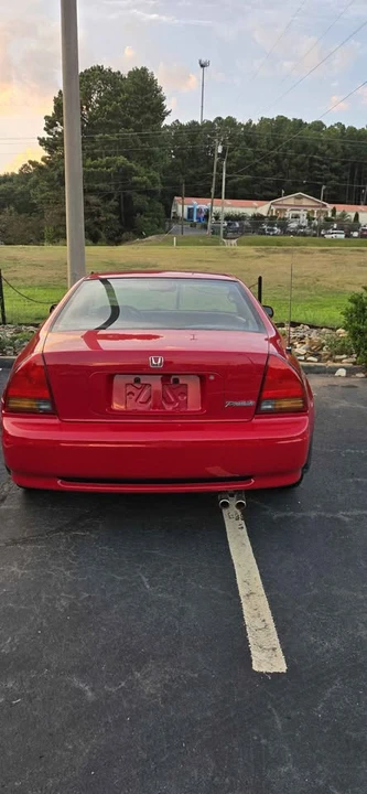1992 Honda Prelude 4th Gen - Image 7 of 13