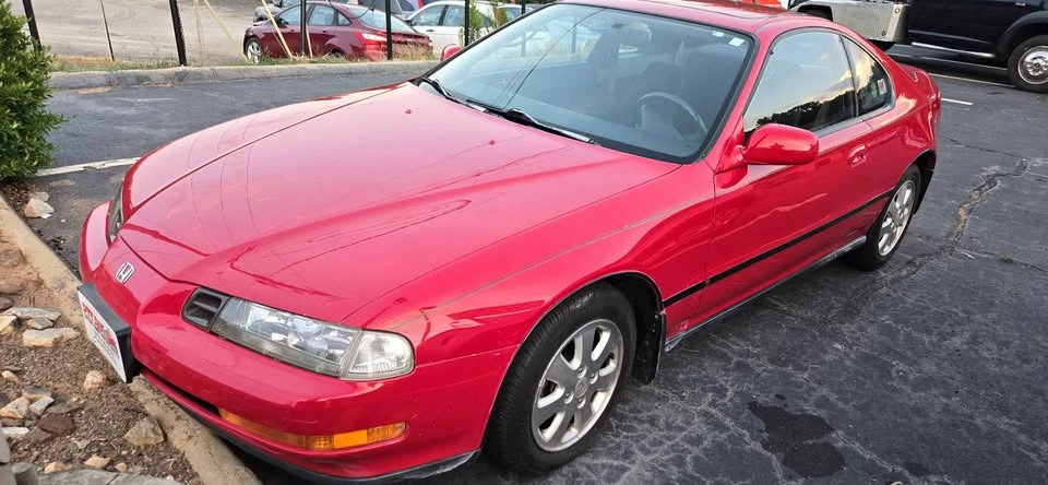 1992 Honda Prelude 4th Gen - Image 2 of 13