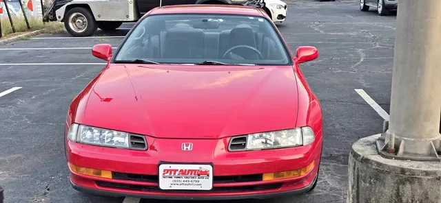 1992 Honda Prelude Si